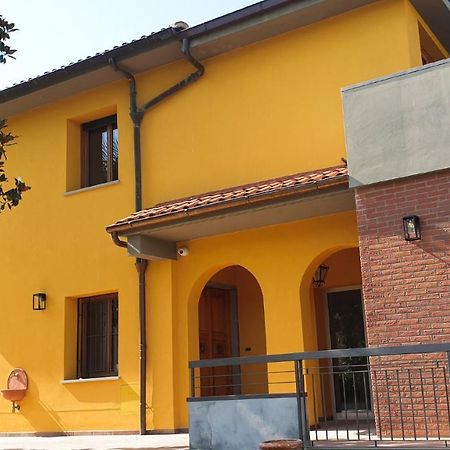 Anima Franca Bed And Breakfast Greve in Chianti Extérieur photo