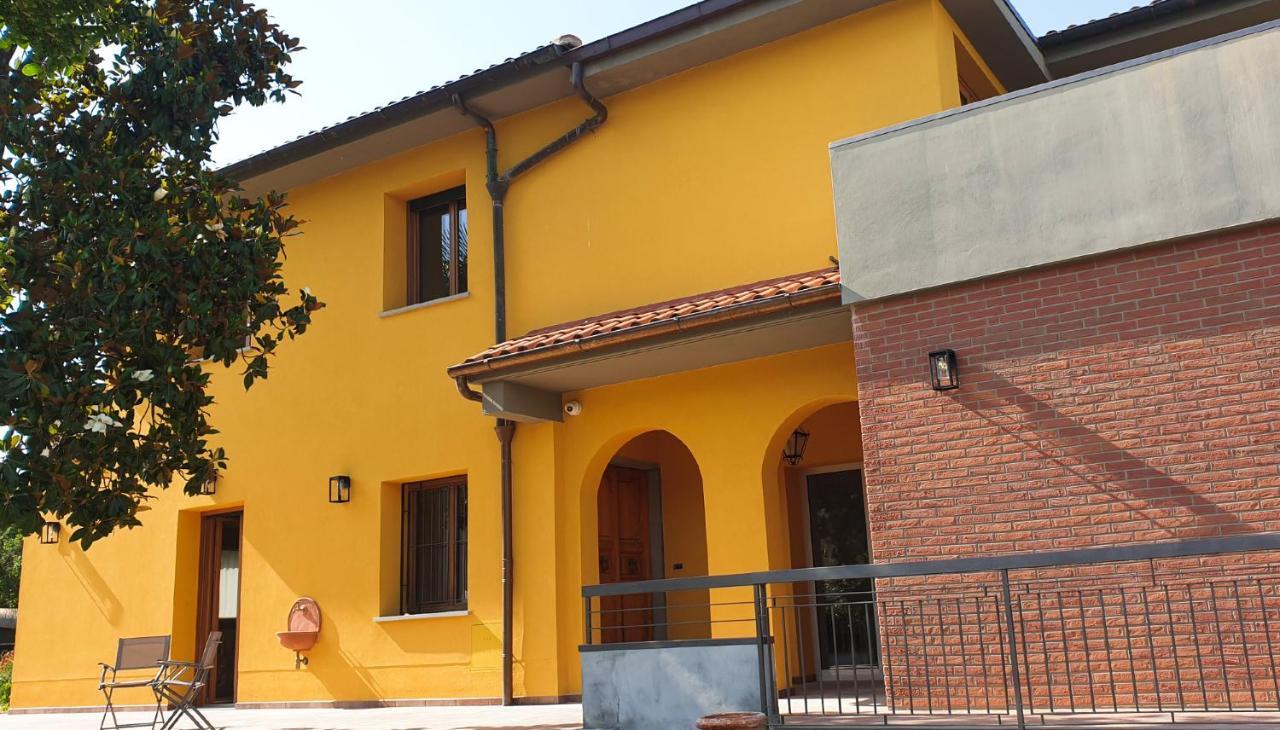 Anima Franca Bed And Breakfast Greve in Chianti Extérieur photo