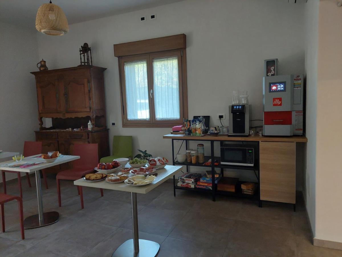 Anima Franca Bed And Breakfast Greve in Chianti Extérieur photo