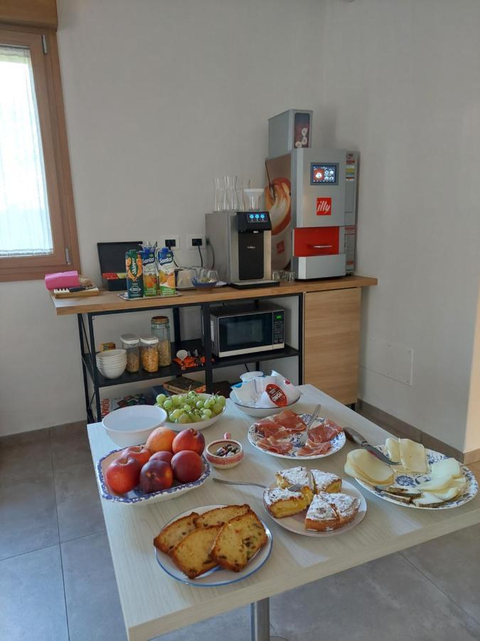 Anima Franca Bed And Breakfast Greve in Chianti Extérieur photo
