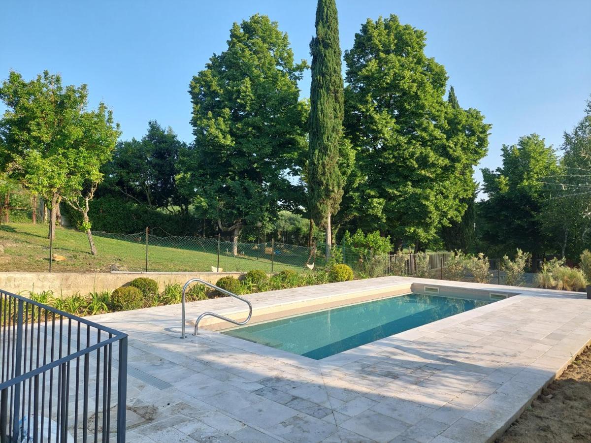Anima Franca Bed And Breakfast Greve in Chianti Extérieur photo